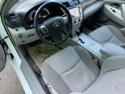 Toyota Camry 2007 года за 5 200 000 тг. в Алматы – фото 28