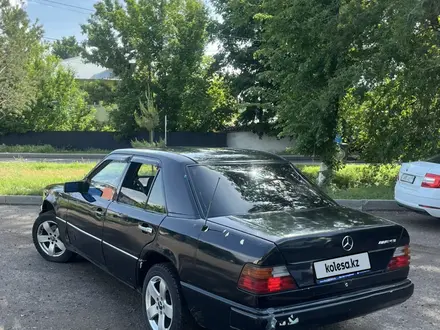 Mercedes-Benz E 230 1989 годаүшін1 600 000 тг. в Талдыкорган – фото 3