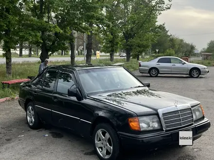 Mercedes-Benz E 230 1989 годаүшін1 600 000 тг. в Талдыкорган – фото 9