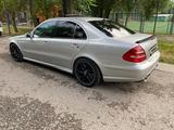 Mercedes-Benz E 500 2002 годаүшін5 300 000 тг. в Алматы – фото 3