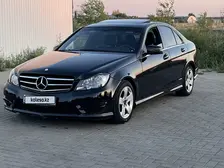 Mercedes-Benz C-Class, 2013