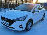 Hyundai Accent 2021 года за 7 350 000 тг. в Петропавловск