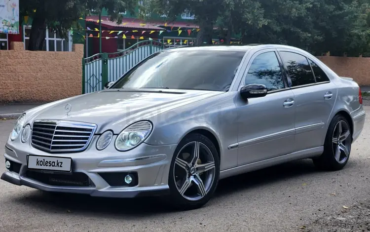 Mercedes-Benz E 500 2004 года за 7 500 000 тг. в Караганда