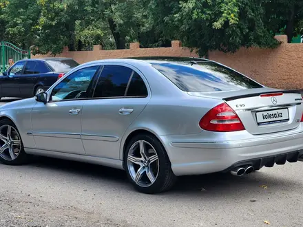 Mercedes-Benz E 500 2004 года за 7 500 000 тг. в Караганда – фото 6