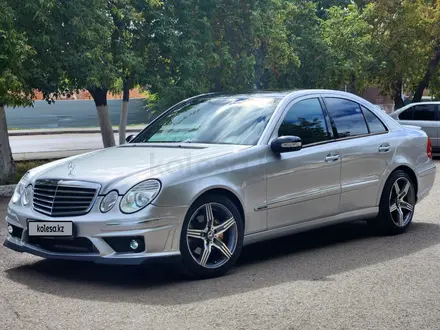 Mercedes-Benz E 500 2004 года за 7 500 000 тг. в Караганда – фото 5