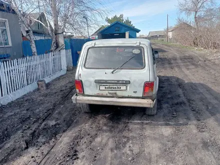 ВАЗ (Lada) Lada 2131 (5-ти дверный) 2001 года за 700 000 тг. в Петропавловск – фото 2