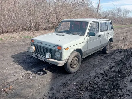 ВАЗ (Lada) Lada 2131 (5-ти дверный) 2001 года за 700 000 тг. в Петропавловск