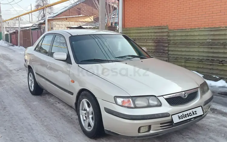 Mazda 626 2000 года за 1 150 000 тг. в Алматы