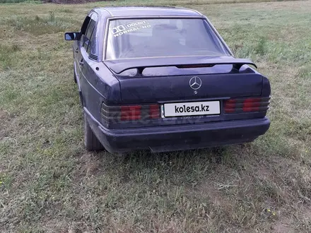 Mercedes-Benz 190 1990 года за 700 000 тг. в Караганда – фото 4