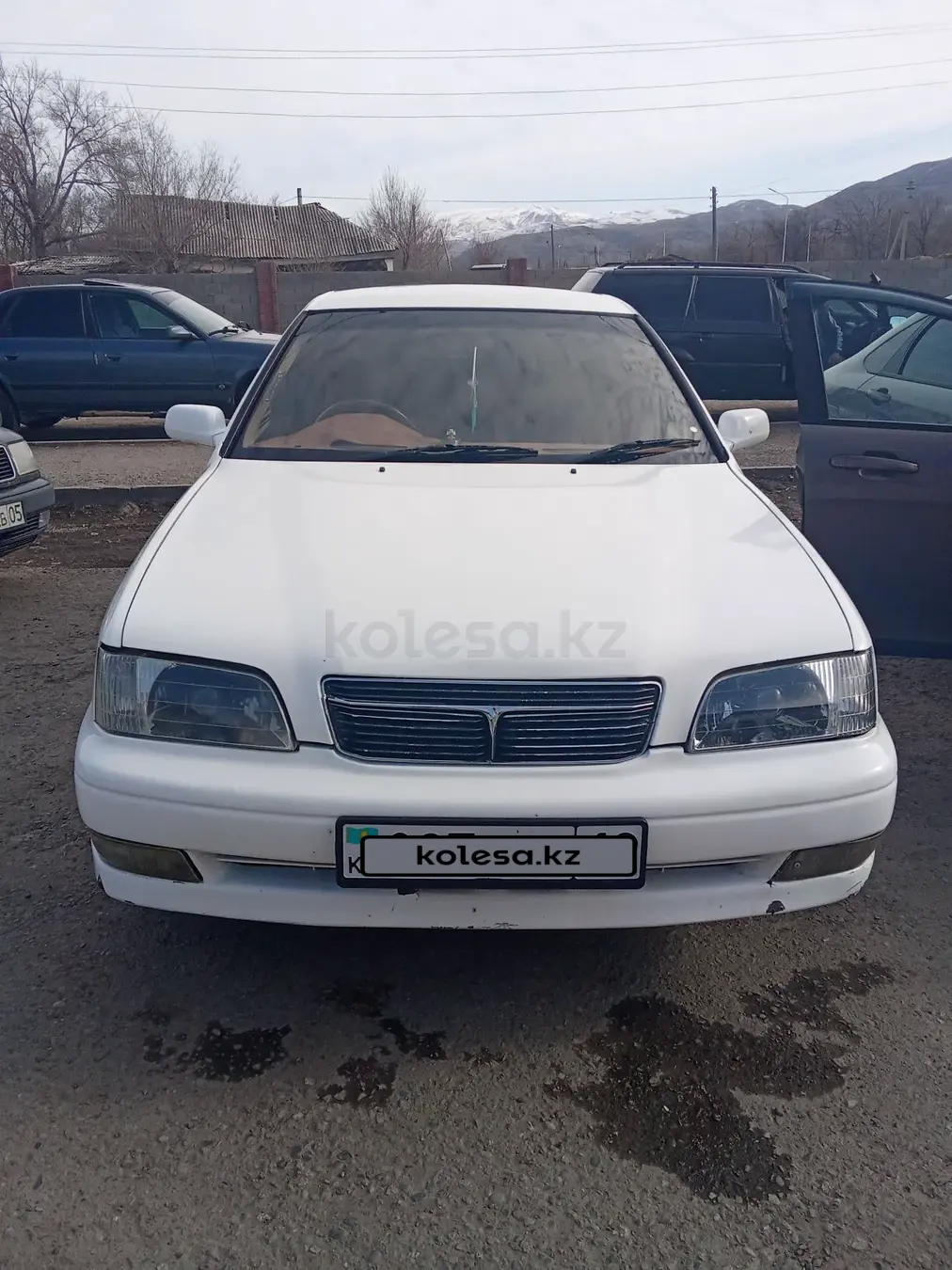 Toyota Camry, 1997