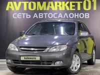 Chevrolet Lacetti 2012 года за 3 850 000 тг. в Астана