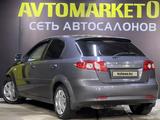 Chevrolet Lacetti 2012 года за 4 000 000 тг. в Астана – фото 4