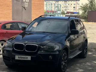 BMW X5, 2008