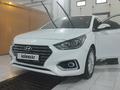 Hyundai Accent 2019 года за 7 500 000 тг. в Атырау – фото 5