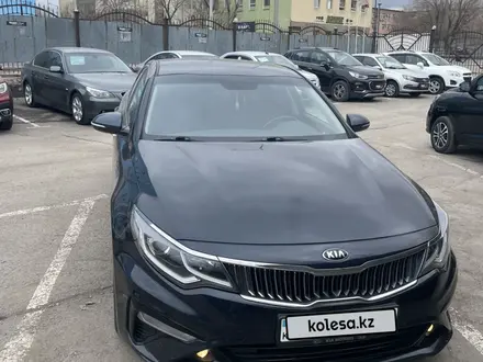 Kia K5 2019 года за 8 300 000 тг. в Караганда – фото 15