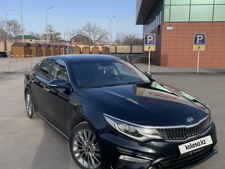 Kia K5 2019 года за 8 300 000 тг. в Караганда – фото 2