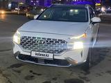 Hyundai Santa Fe 2022 года за 12 500 000 тг. в Алматы – фото 4