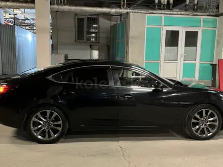 Mazda 6 2017 года за 10 900 000 тг. в Актау – фото 8