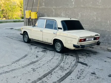 ВАЗ (Lada) 2106 1988 года за 1 000 000 тг. в Шымкент – фото 5