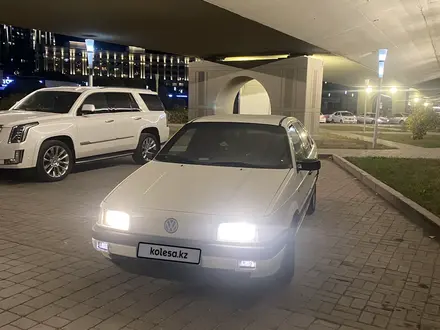 Volkswagen Passat 1992 года за 1 400 000 тг. в Астана – фото 3