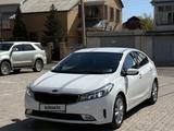 Kia Cerato 2017 года за 6 400 000 тг. в Астана – фото 3