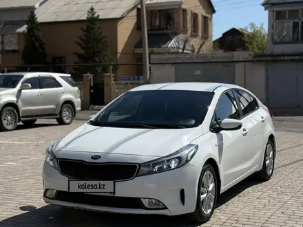 Kia Cerato 2017 года за 6 400 000 тг. в Астана – фото 3