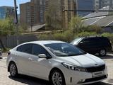 Kia Cerato 2017 года за 6 400 000 тг. в Астана – фото 4