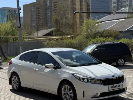Kia Cerato 2017 года за 6 400 000 тг. в Астана – фото 4