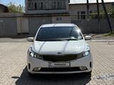 Kia Cerato 2017 года за 6 400 000 тг. в Астана