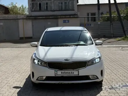 Kia Cerato 2017 года за 6 400 000 тг. в Астана