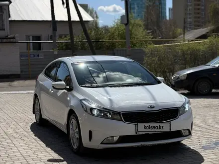 Kia Cerato 2017 года за 6 400 000 тг. в Астана – фото 2