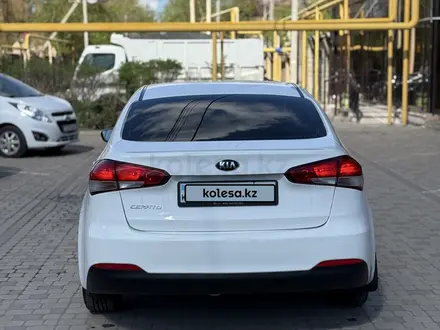 Kia Cerato 2017 года за 6 400 000 тг. в Астана – фото 6