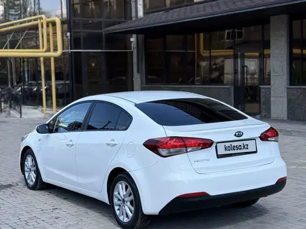 Kia Cerato 2017 года за 6 400 000 тг. в Астана – фото 7
