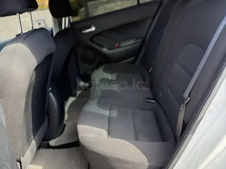 Kia Cerato 2017 года за 6 400 000 тг. в Астана – фото 9