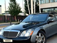 Maybach 57 2003 годаүшін33 000 000 тг. в Алматы