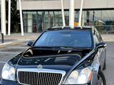 Maybach 57 2003 годаүшін33 000 000 тг. в Алматы – фото 4