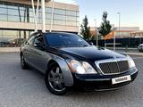 Maybach 57 2003 годаүшін33 000 000 тг. в Алматы – фото 3