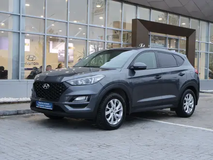 Hyundai Tucson 2020 года за 11 300 000 тг. в Астана