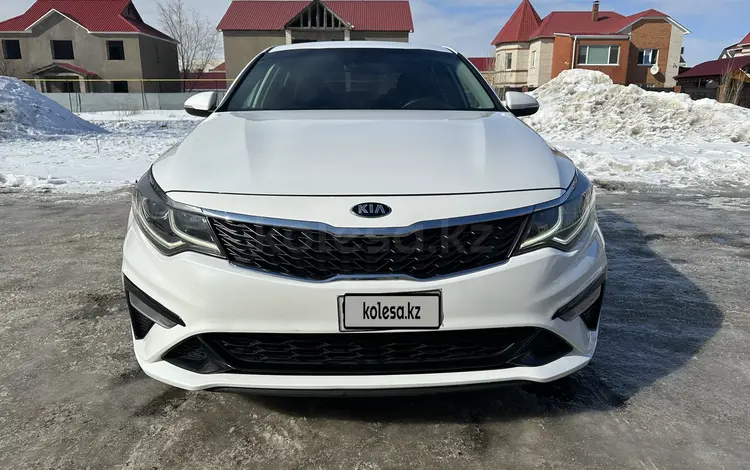 Kia Optima 2019 года за 6 700 000 тг. в Уральск