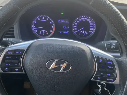 Hyundai Sonata 2019 года за 9 200 000 тг. в Астана – фото 12