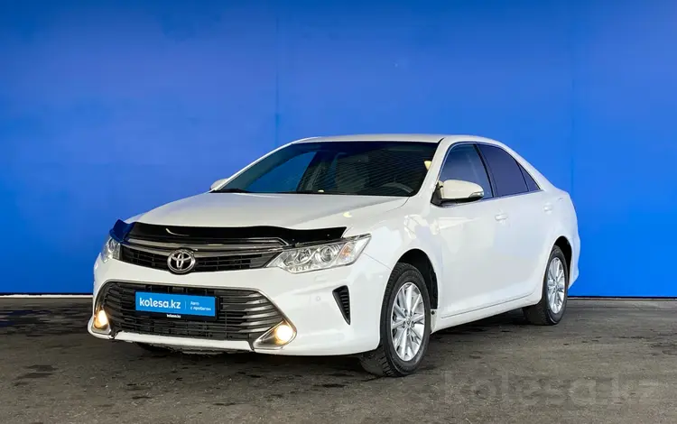 Toyota Camry 2015 года за 11 080 000 тг. в Шымкент