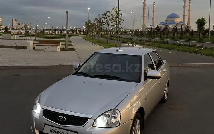 ВАЗ (Lada) Priora 2170 2014 года за 3 650 000 тг. в Астана