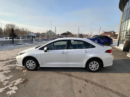 Toyota Corolla Comfort CVT 2023 года за 11 780 000 тг. в Павлодар – фото 3