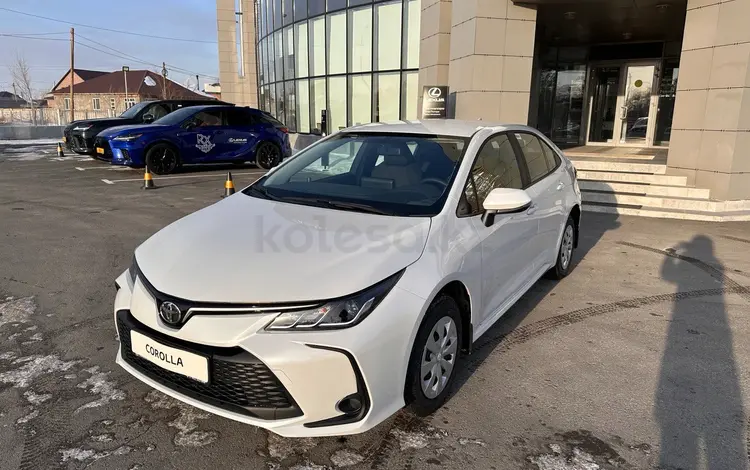 Toyota Corolla Comfort CVT 2023 года за 11 780 000 тг. в Павлодар