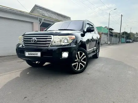 Toyota Land Cruiser 2008 года за 15 000 000 тг. в Алматы