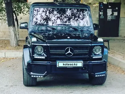 Mercedes-Benz G 500 2002 года за 11 000 000 тг. в Шымкент