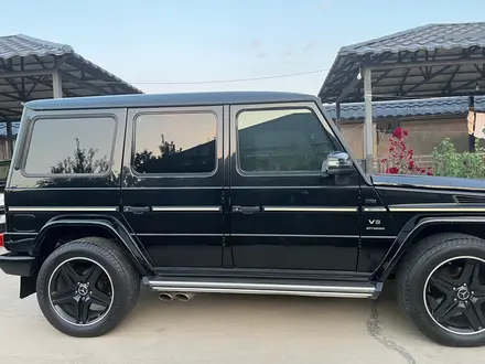 Mercedes-Benz G 500 2002 года за 11 000 000 тг. в Шымкент – фото 4