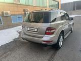 Mercedes-Benz ML 350 2008 года за 9 000 000 тг. в Алматы – фото 2