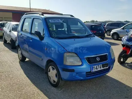 Suzuki Wagon R 2002 года за 111 111 тг. в Темиртау – фото 6