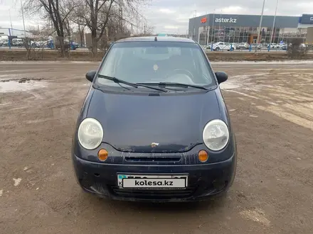 Daewoo Matiz 2007 года за 850 000 тг. в Уральск – фото 2